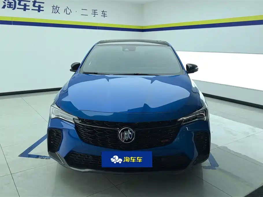 BUICK WEILANG