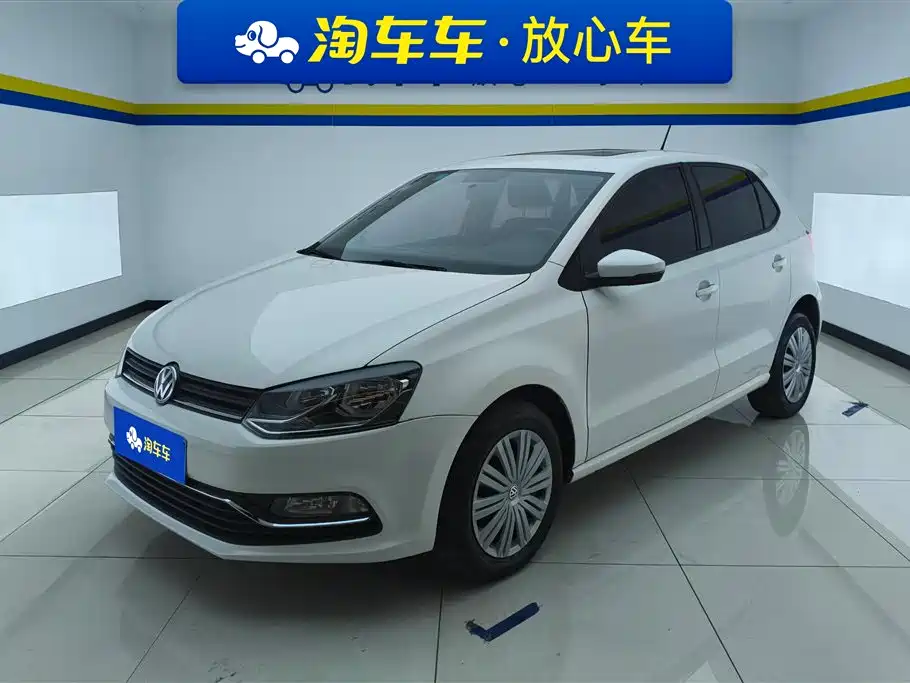 Volkswagen Polo 2016 1.6L Automatic Comfort