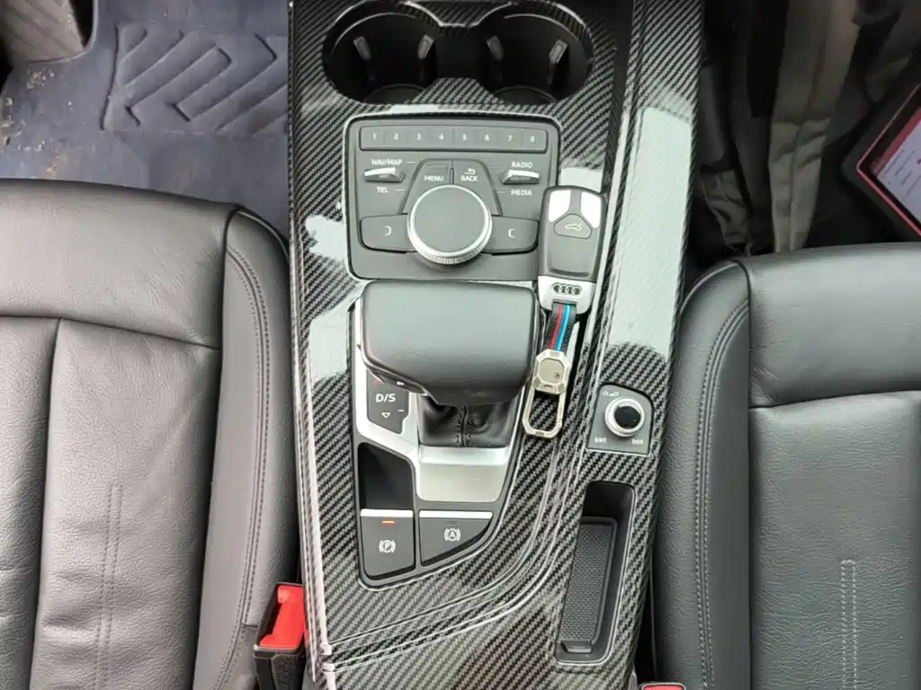 Audi A5 (Import) 2018 2017 Coupe 40 TFSI Style