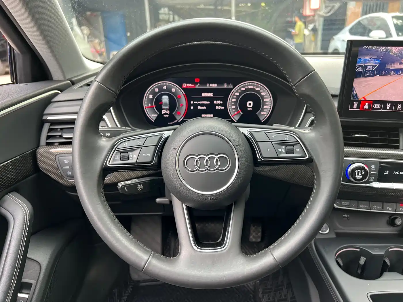 Audi A4L 2020 40 TFSI Luxury Elegance фото 13