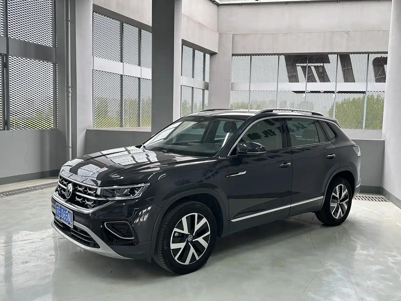 Volkswagen Tayron 2023 330TSI 2WD Luxury Plus Advanced Edition