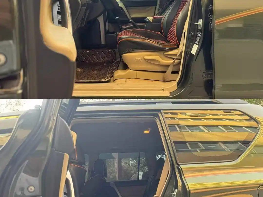 Toyota Prado (Import) 2010 2.7L Auto Luxury фото 6