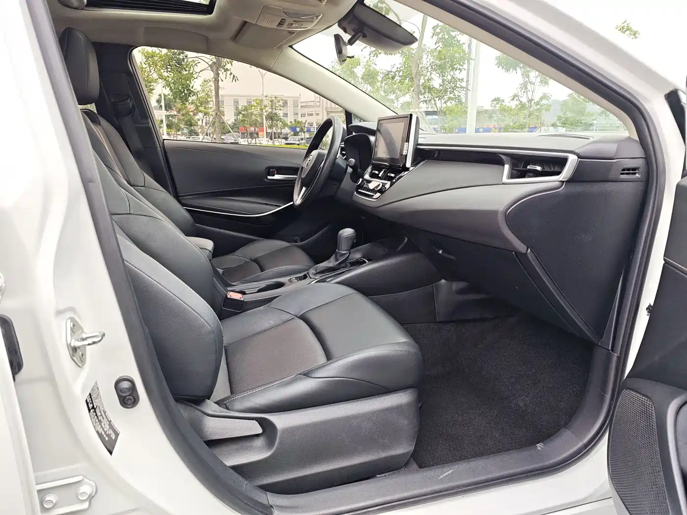 Toyota Levin GT 2021 2.0L Luxury Edition фото 13