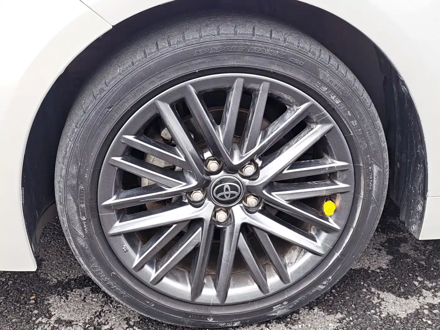 Toyota Levin GT 2021 2.0L Luxury Edition фото 39
