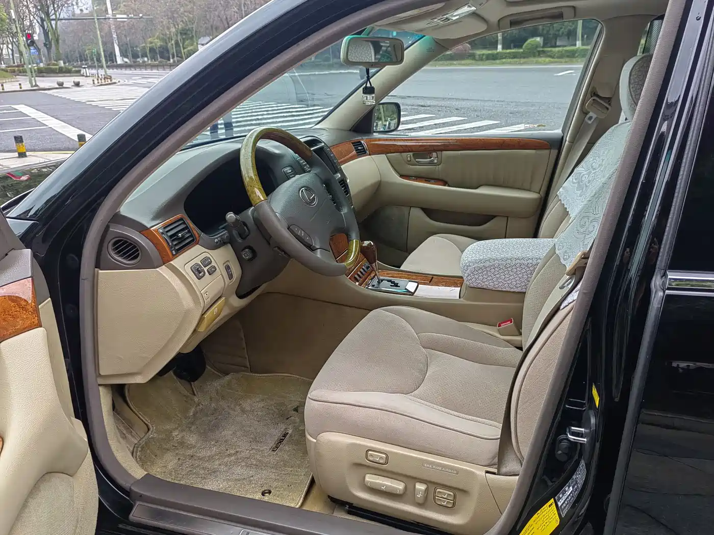 Lexus LS 2005 430 фото 12