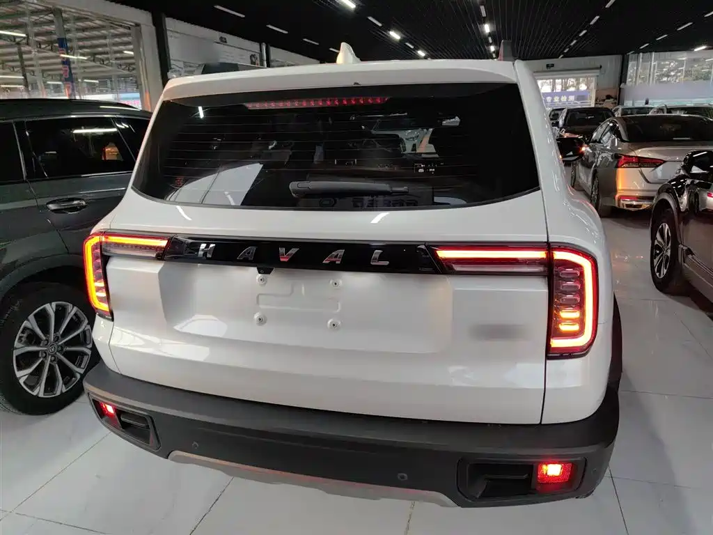 Haval Big Dog 2022 1.5T DCT FWD Labrador Edition фото 6