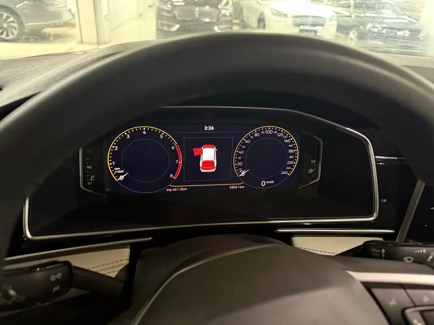 Volkswagen Tiguan L 2025 2024 300TSI Auto 2WD Smart Edition