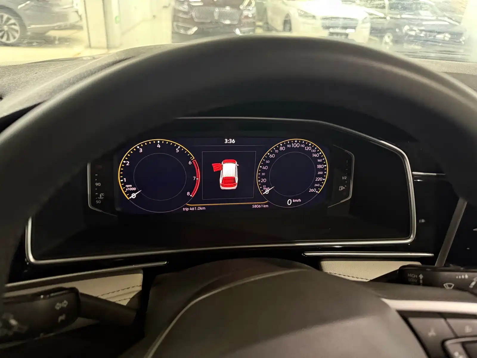 Фото 8 - Volkswagen Tiguan L
