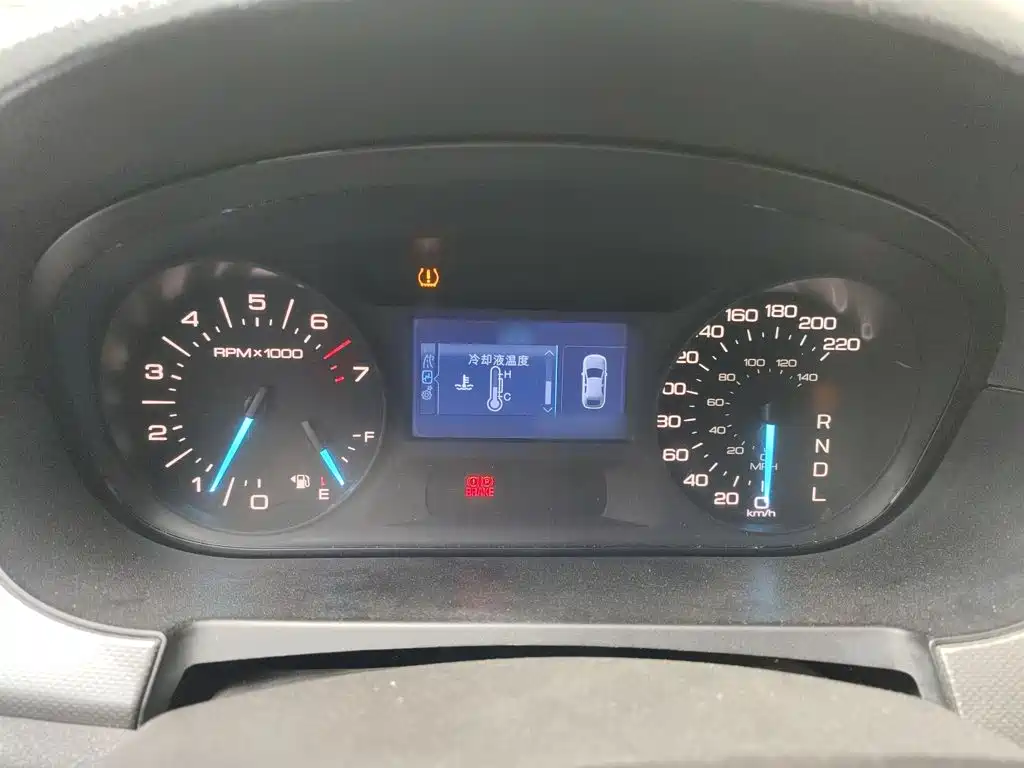 Ford Edge (Import) 2015 2012 2.0T Elite Sunroof Edition
