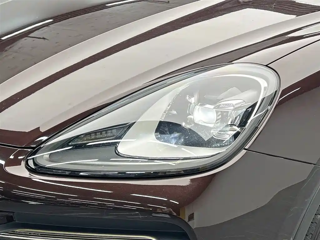 Porsche Cayenne New Energy 2020 Cayenne E-Hybrid 2.0T фото 9