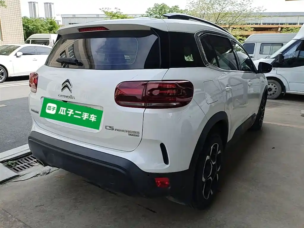 CITROEN TIANYI C5 AIRCROSS