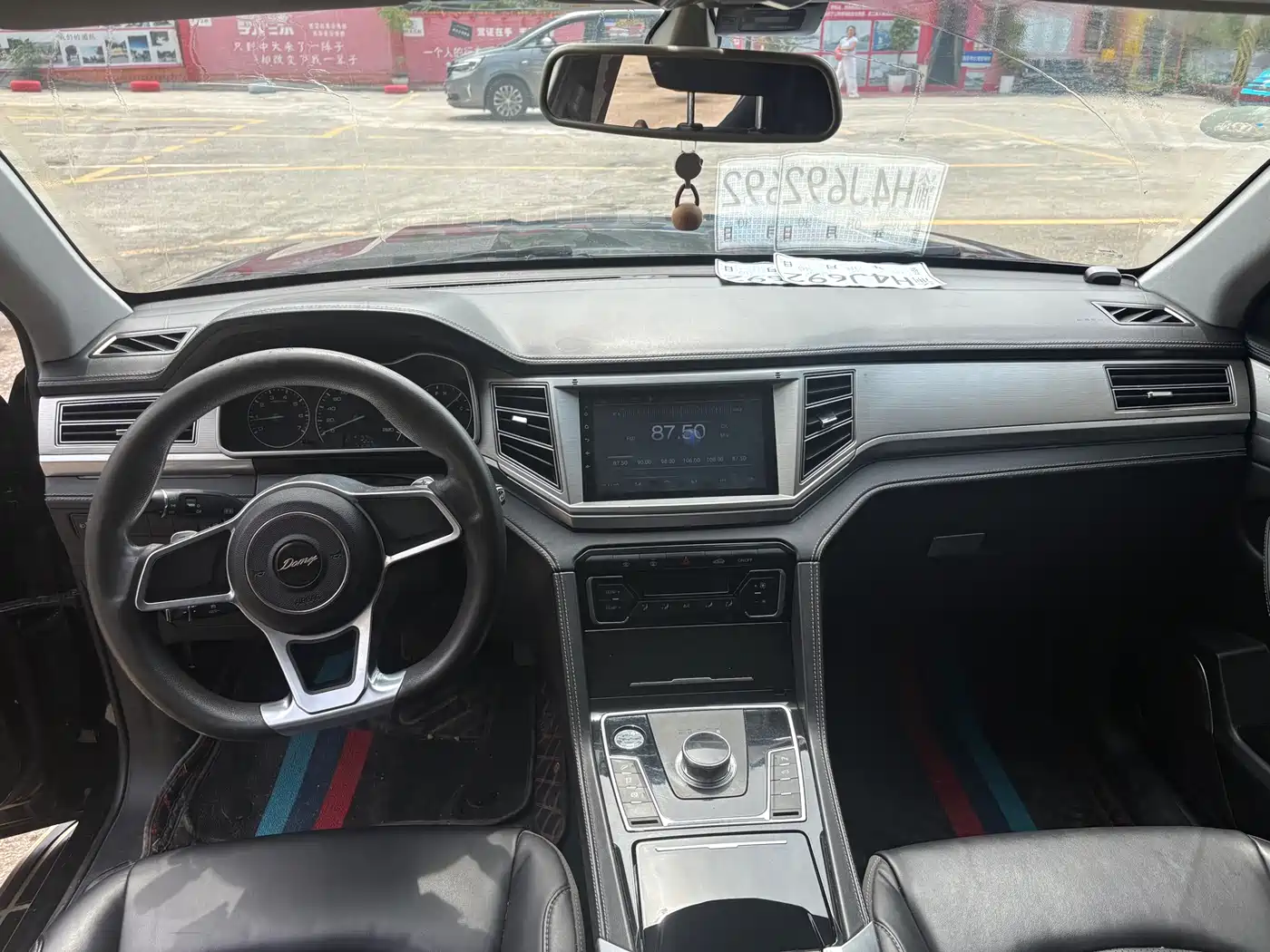 Zotye X7 2018 2018 2.0T Automatic Luxury