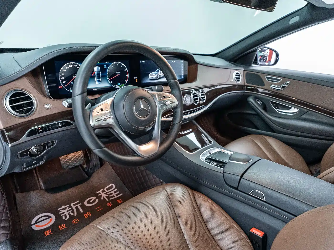 Mercedes-Benz S-Class 2020 S 350 L Business Edition Collector's Version фото 7