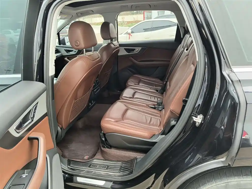Audi Q7 2019 45 TFSI Comfort фото 17