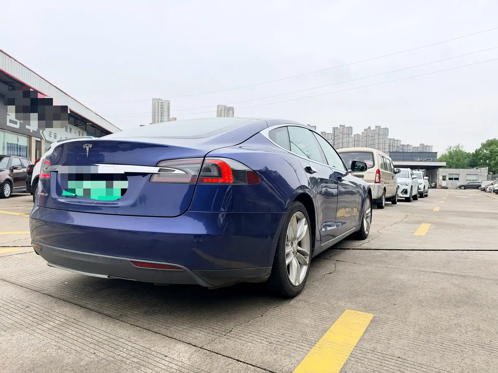 Фото 7 - Tesla Model S