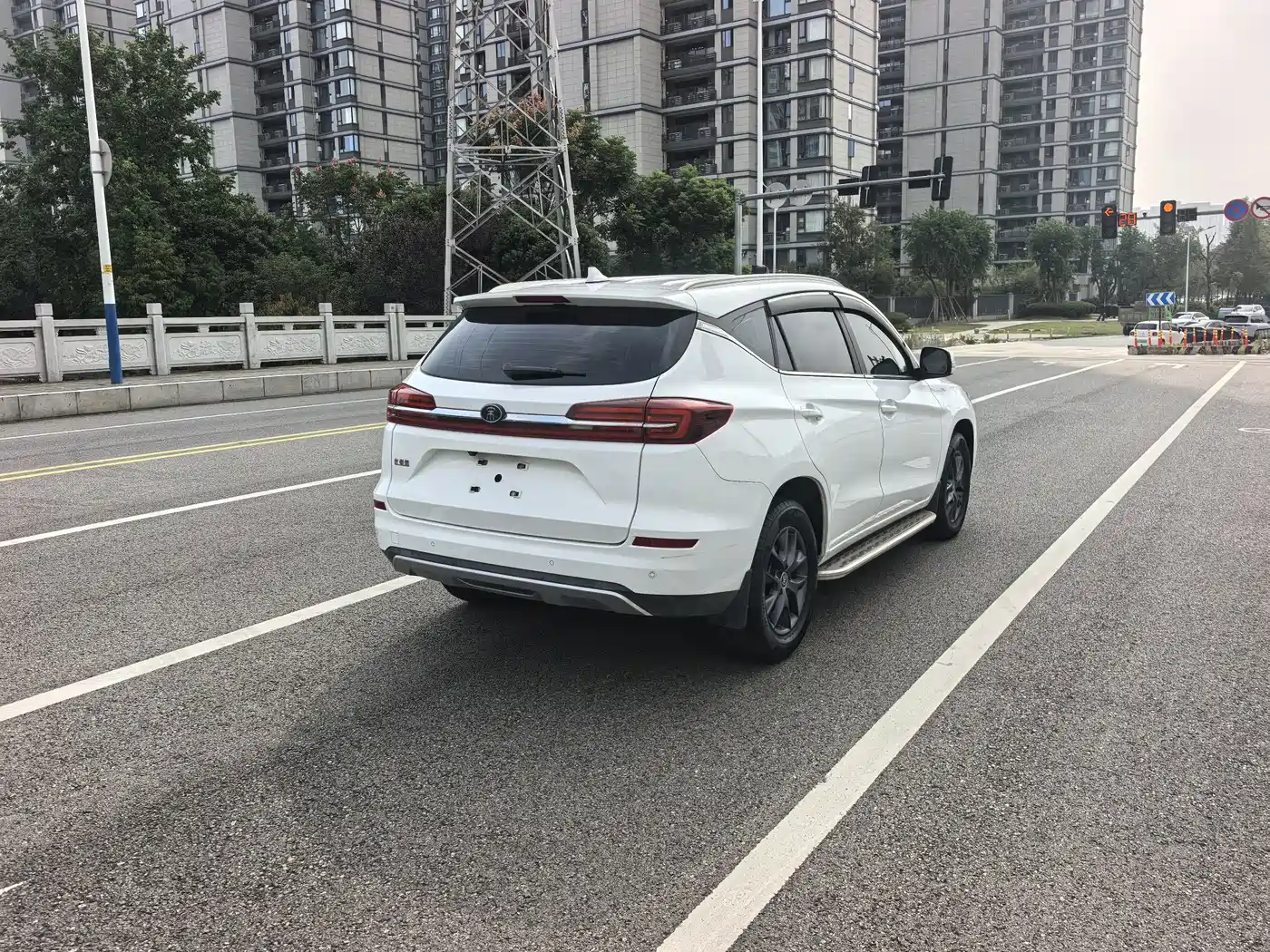BYD Song 2021 2021 Classic Edition 1.5T Manual Luxury