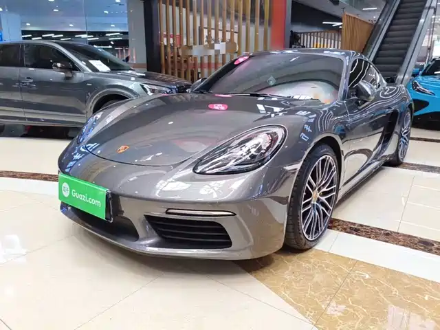  Porsche Porsche 718 2020 Cayman 2.0T