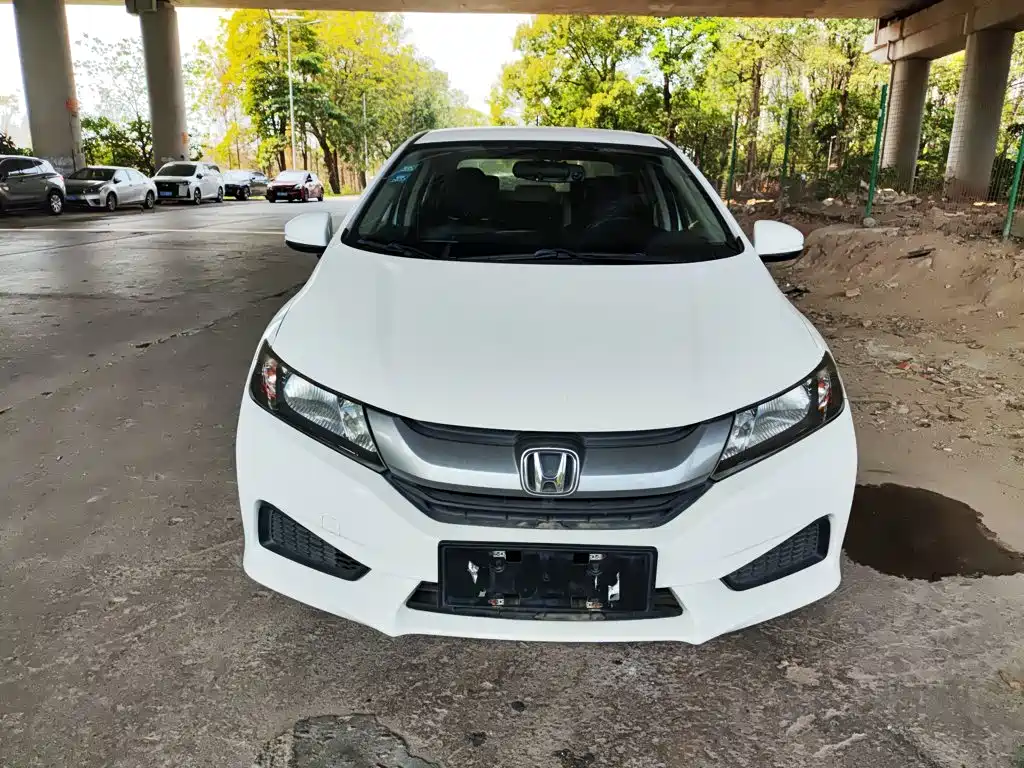 Honda City 2018 2017 1.5L CVT Comfort