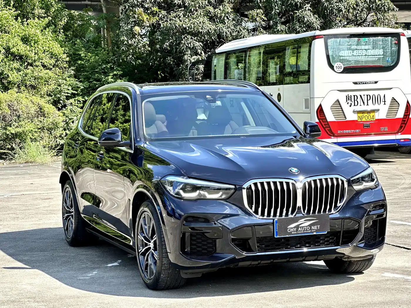 BMW X5 (Import) 2021 xDrive30i M Sport Package фото 2