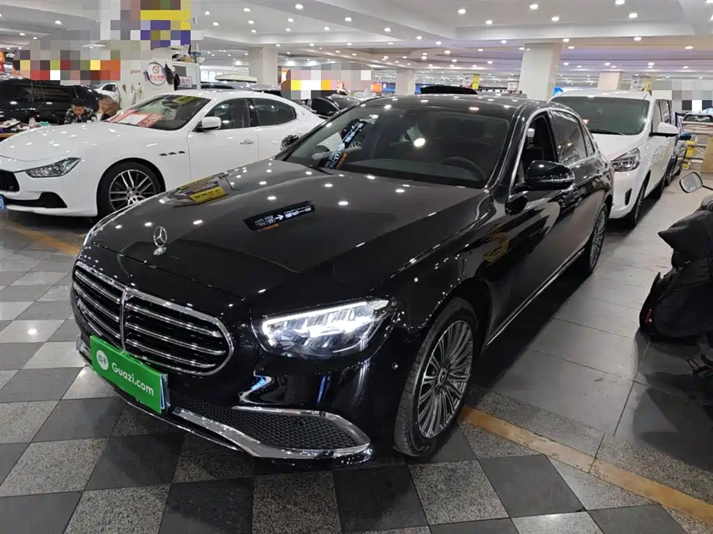 Mercedes-Benz E-Class 2023 Facelift E 260 L фото 2