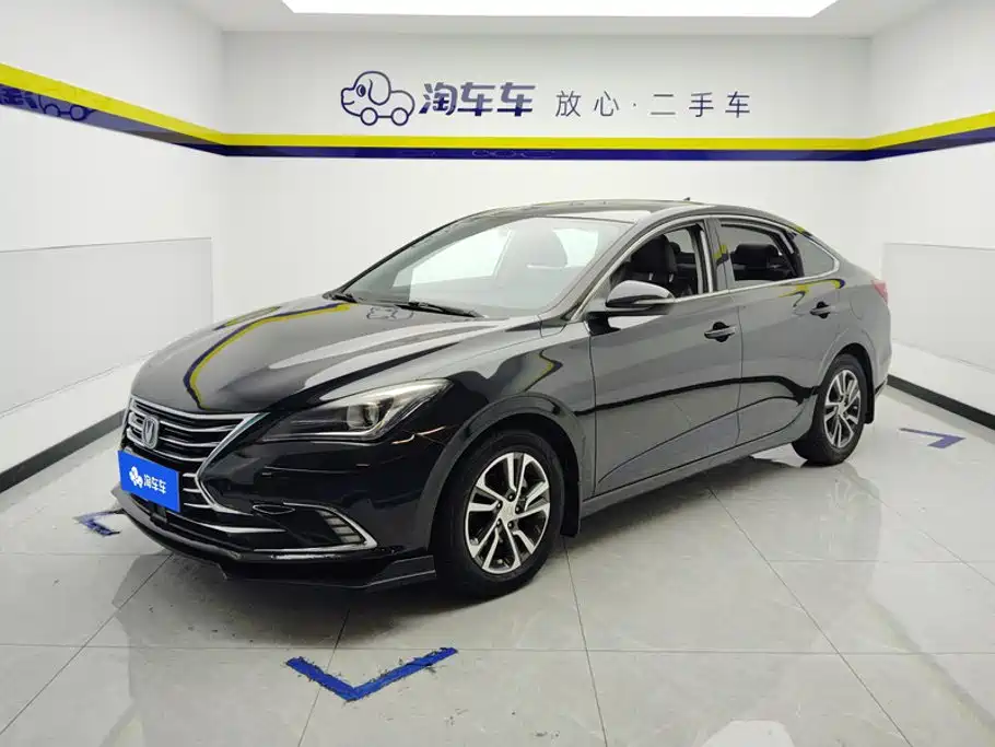 Changan Eado 2019 2018 High Energy Edition 1.6L GDI Automatic Pioneer China V