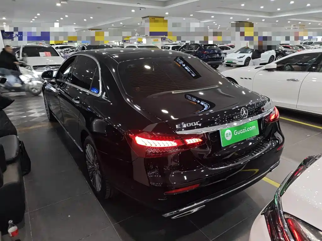 Mercedes-Benz E-Class 2023 Facelift E 260 L фото 5