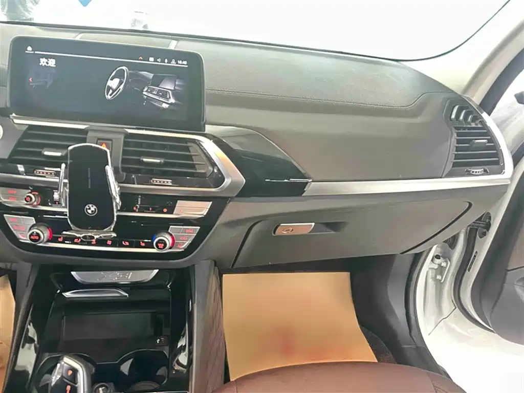 BMW X3 2020 xDrive25i M Sport Package фото 11