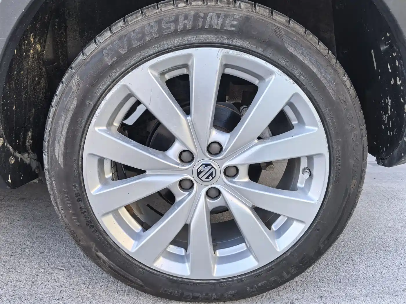 MG ZS 2018 2018 1.5L Automatic Luxury China V
