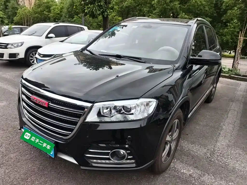 Haval H6 2014 Sport 1.5T Manual 2WD Elite фото 2