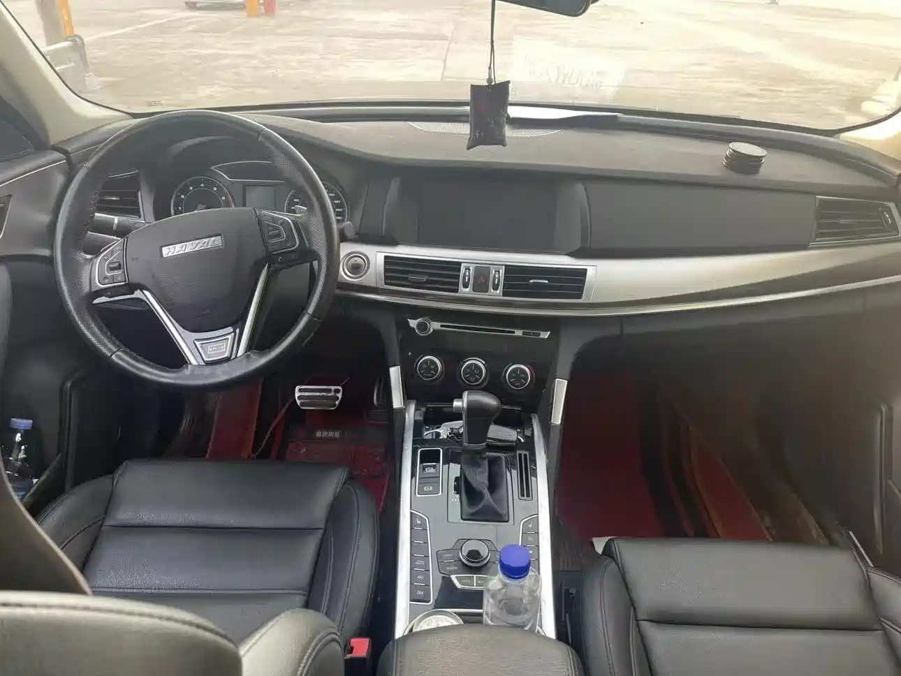Haval H7 2018 2017 Red Label H7 2.0T Automatic Luxury Model