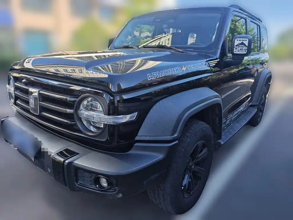 Tank 300 2021 Off-road Version 2.0T Conqueror