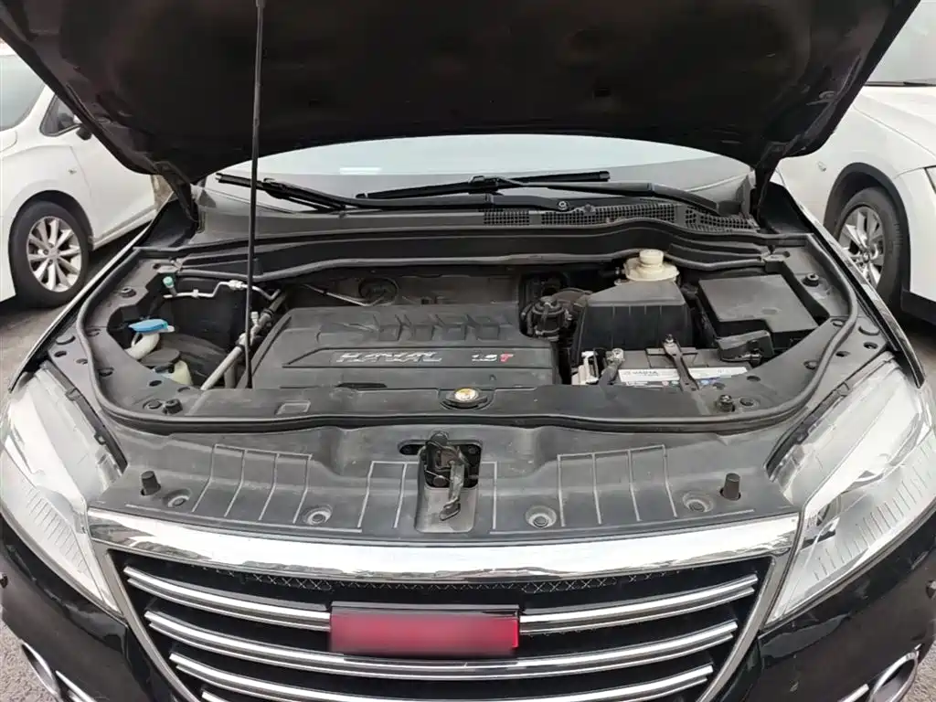 Haval H6 2014 Sport 1.5T Manual 2WD Elite фото 20