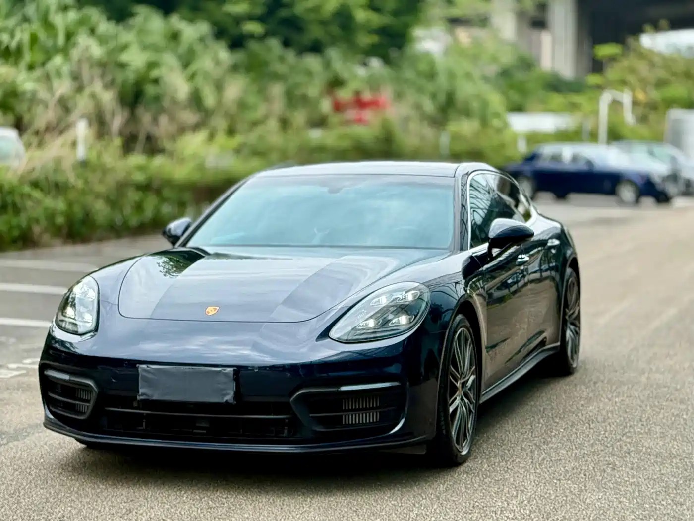 Porsche Panamera 2021 Panamera 4 Executive Long Wheelbase 2.9T