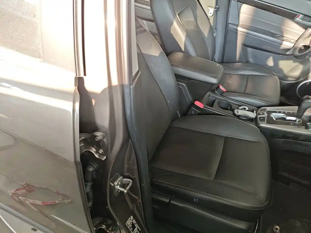 Chevrolet Captiva 2017 2017 2.4L 2WD Luxury Edition 7-Seater