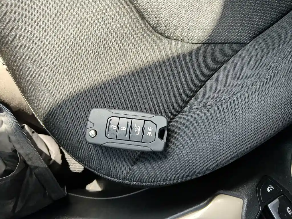 Jeep Renegade 2017 2016 1.4T Automatic Power Edition