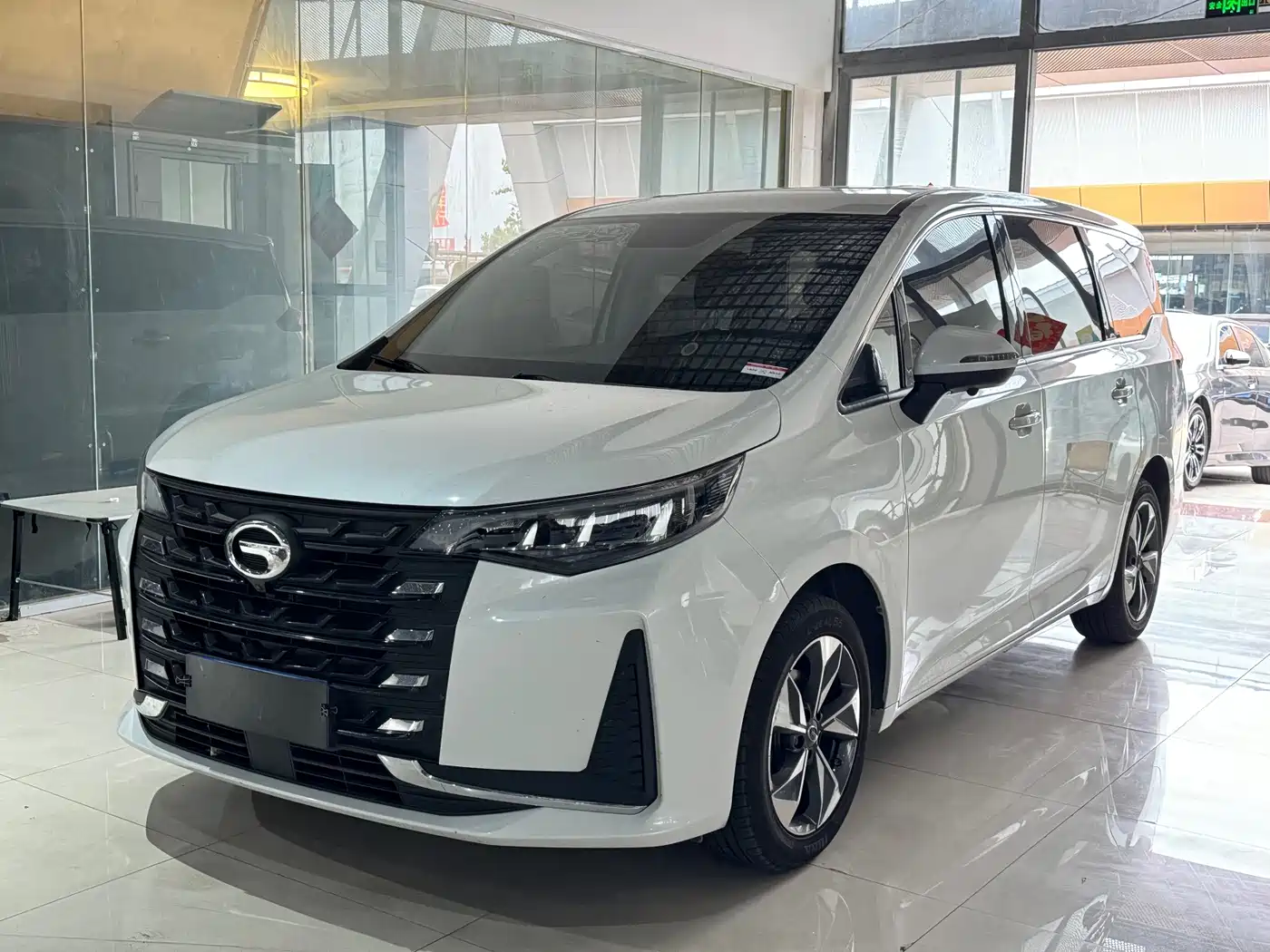 GAC Trumpchi Trumpchi M6 2023 PRO 270T DCT Luxury Edition