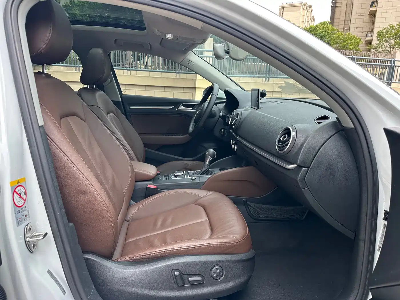 Audi A3 2014 2014 Limousine 35 TFSI Auto Comfort