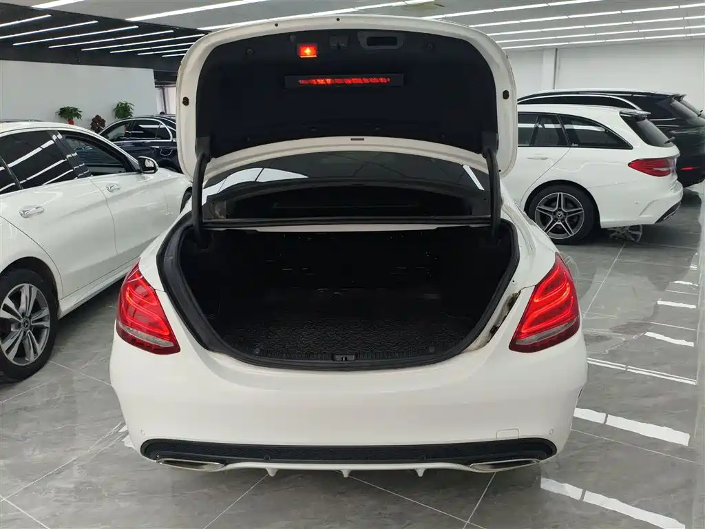 Mercedes-Benz C-Class 2018 C 200 L Sport Edition фото 19