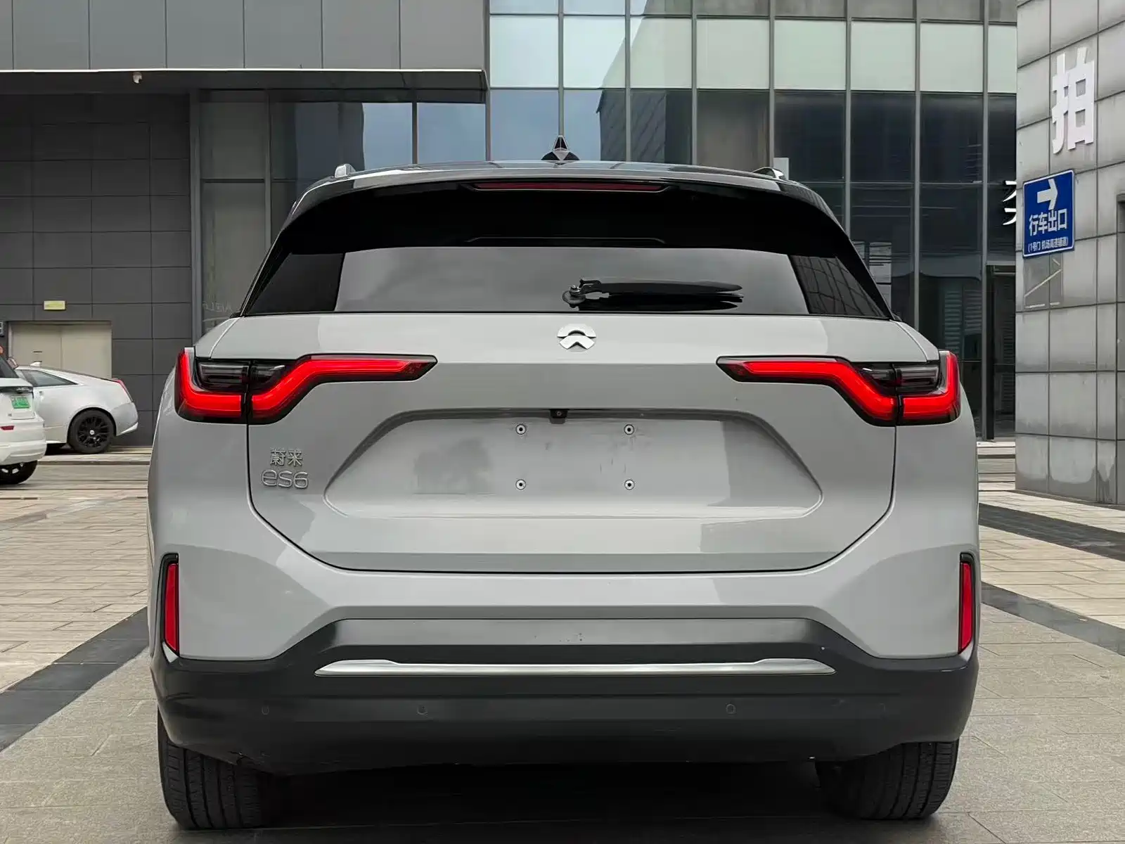 Фото 8 - NIO ES6