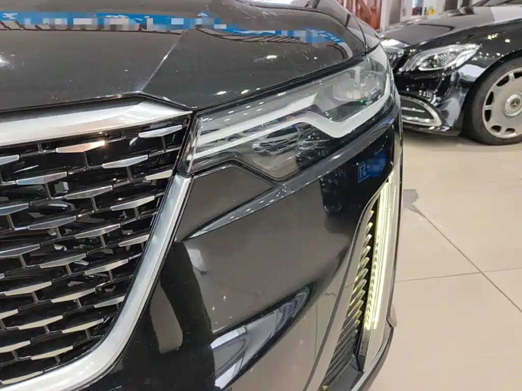 Cadillac XT6 2020 2020 28T 6-Seater AWD Trend Edition