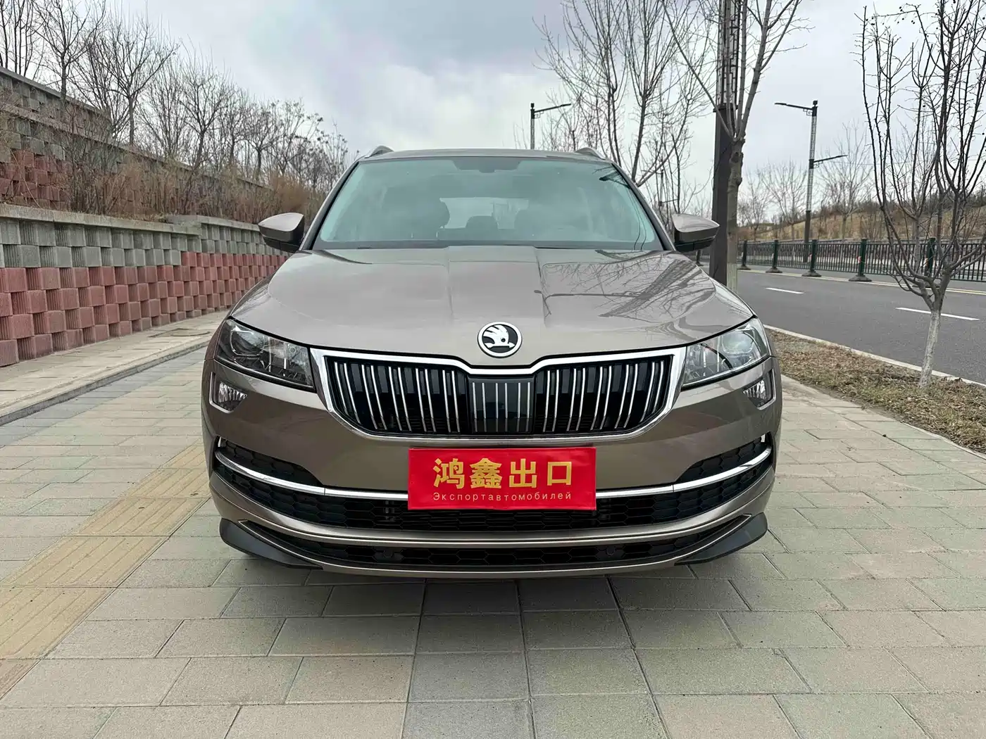 Škoda Karoq 2022 TSI280 Luxury Edition фото 2