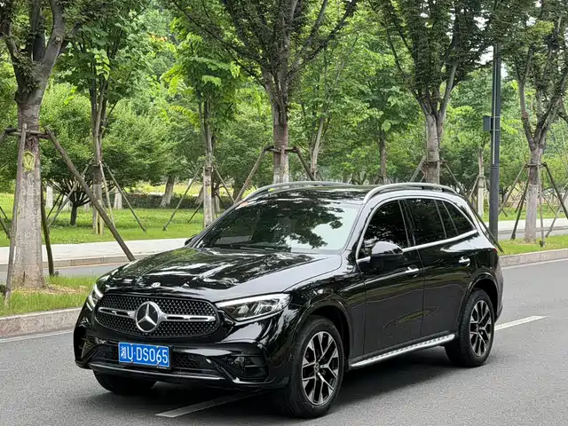 Mercedes-Benz GLC Рестайлинг, GLC 260 L 4MATIC, Люкс, 5 мест