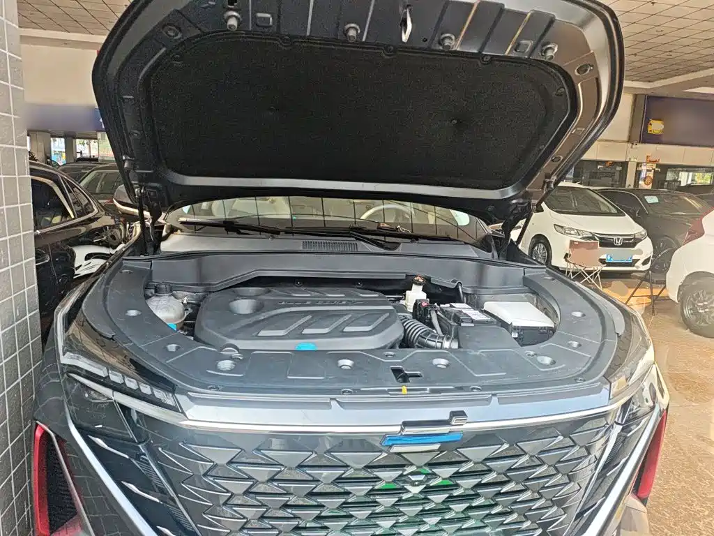 Фото 16 - Changan Oshan Z6