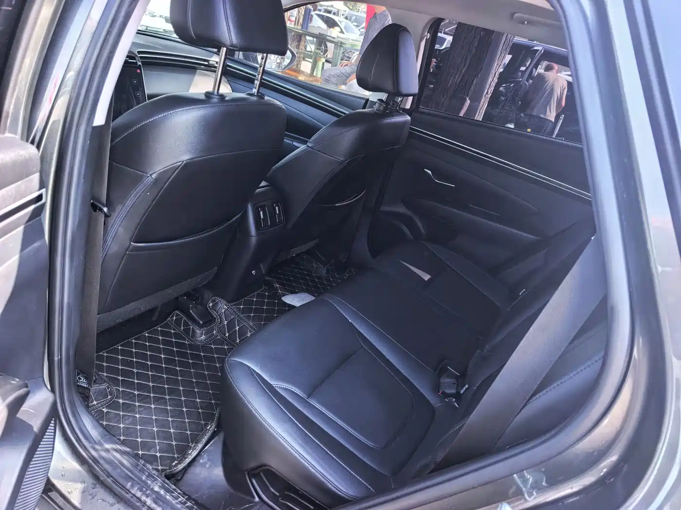 Hyundai Tucson 2023 2023 Tucson L 1.5T Automatic 2WD DLX Luxury Edition