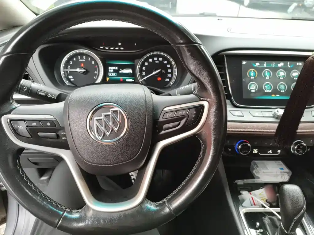 Buick GL6 2018 2018 18T 5-Seat Luxury Edition
