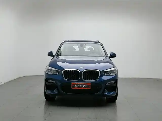BMW X3 2018 xDrive25i M Sport Package China VI — фото 3