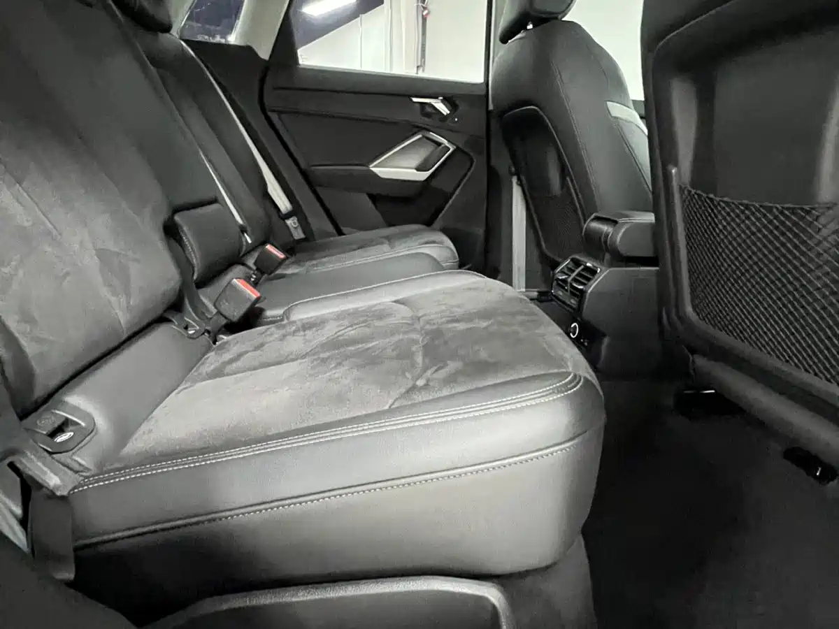Audi Q3 2022 35 TFSI Fashion Dynamic фото 10