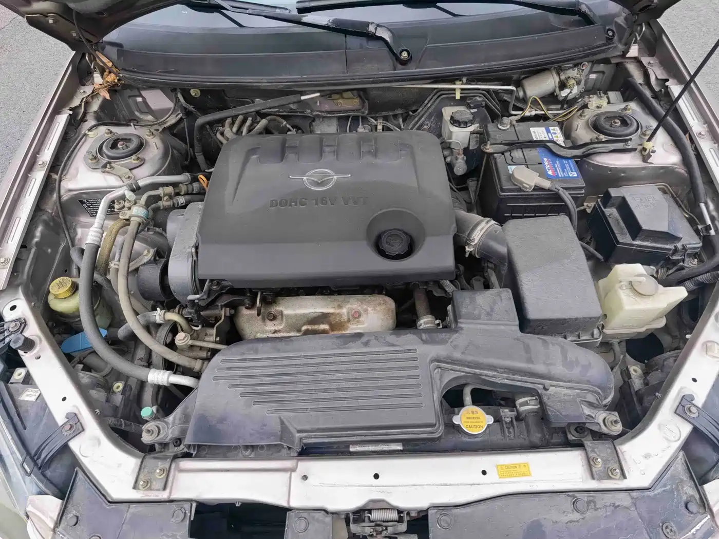Haima Familia 2014 2014 Sedan 1.6L Manual Champion Edition