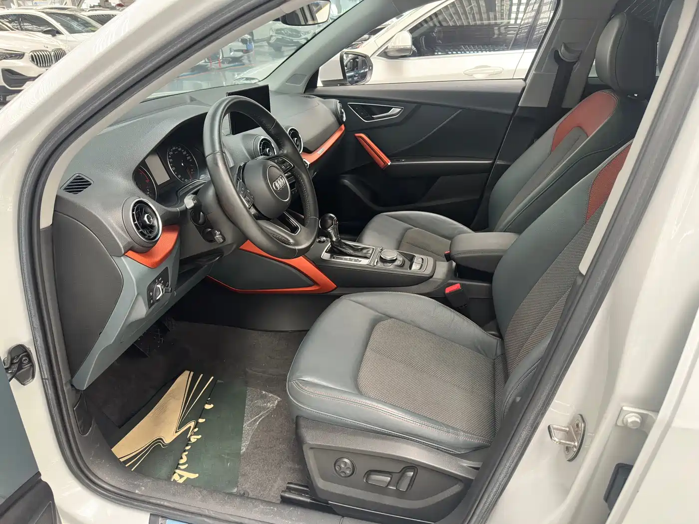 Audi Q2L 2019 2018 35 TFSI Fashion Dynamic China V