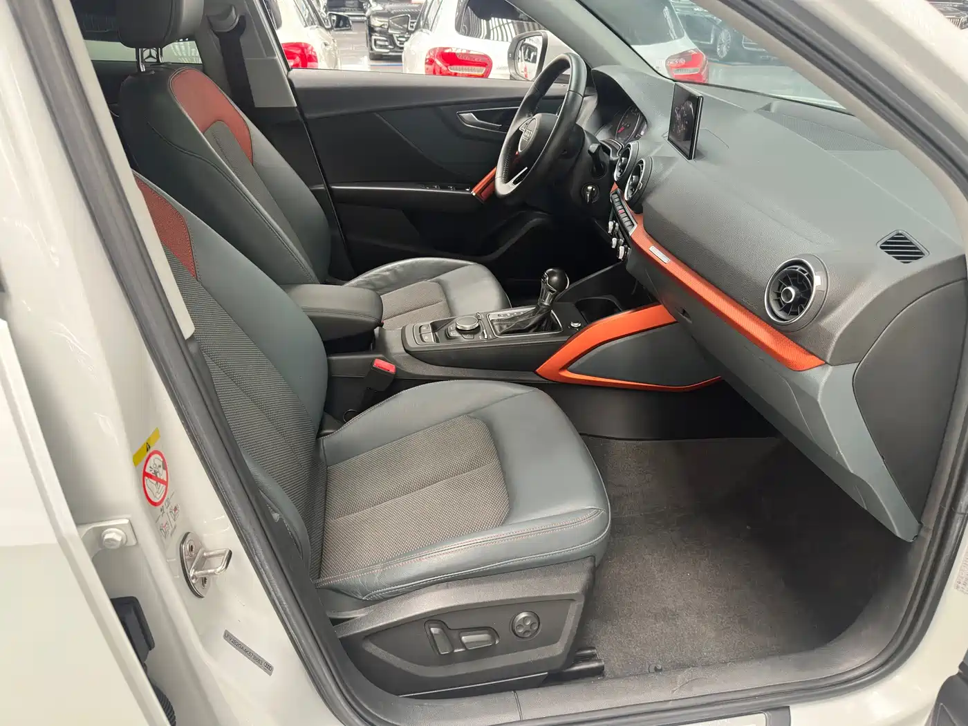 Audi Q2L 2019 2018 35 TFSI Fashion Dynamic China V